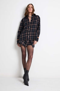 Camisa Flanela Xadrez