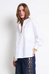 Camisa Tricoline Com Capuz