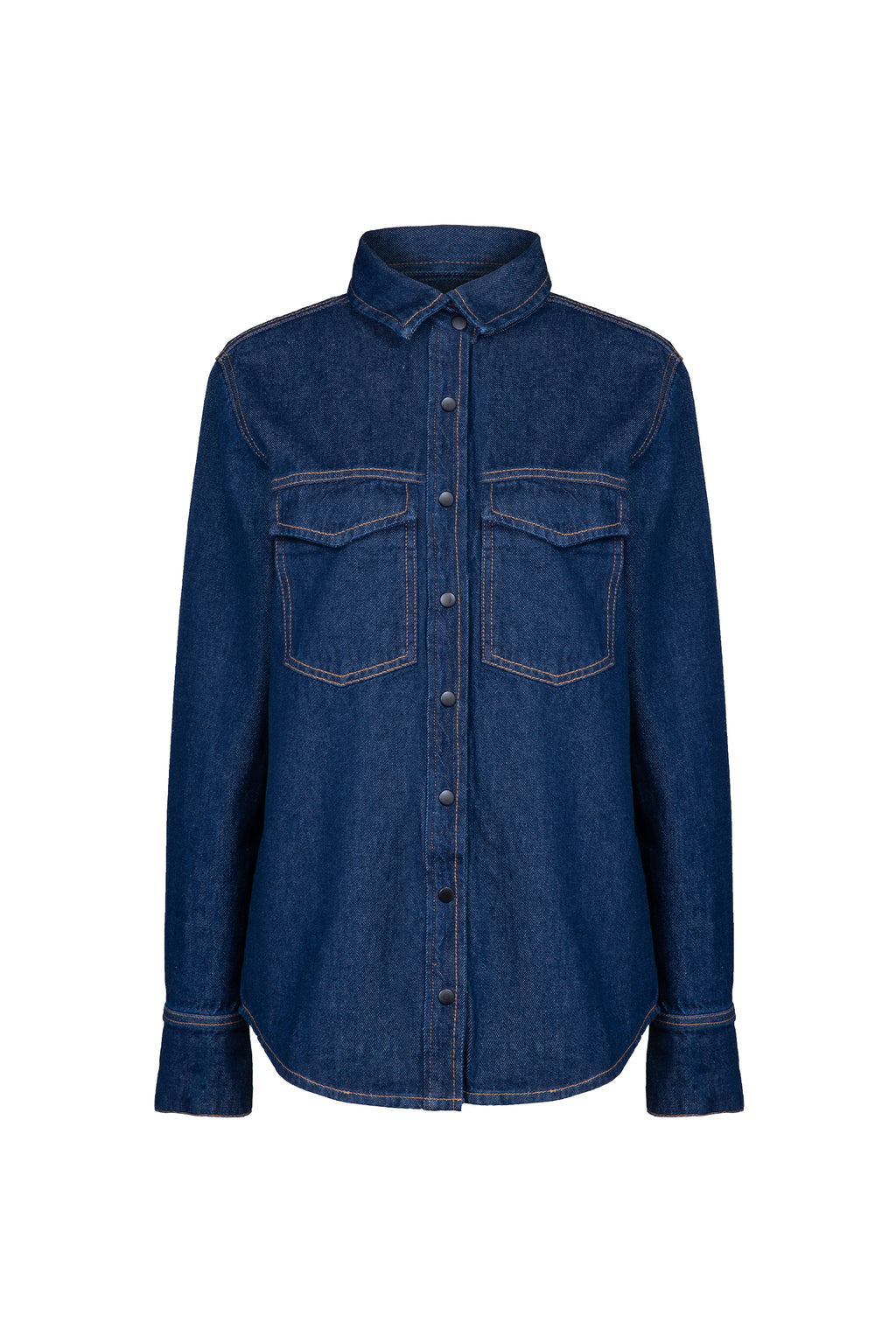 Camisa Manga Longa Raw