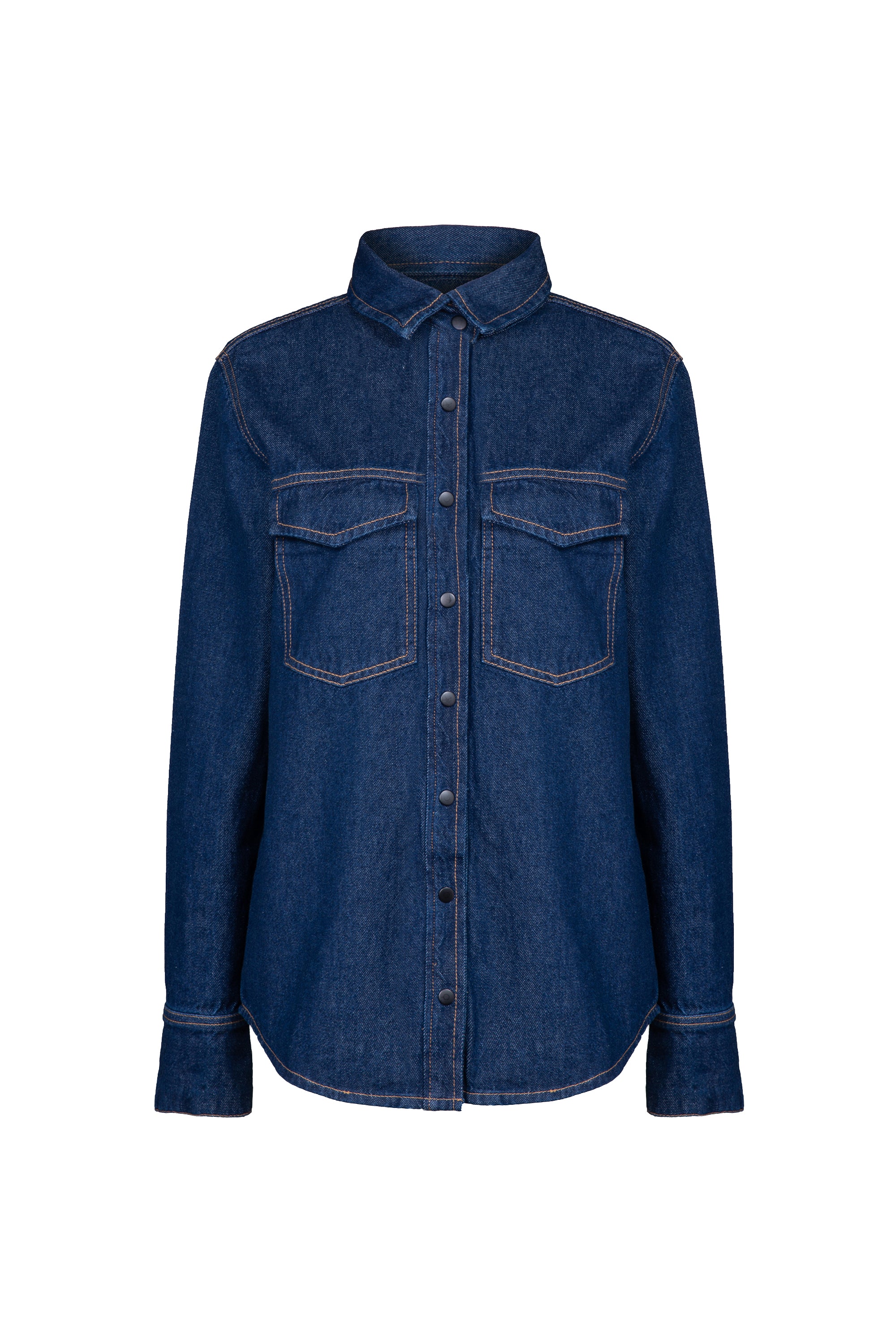Camisa Manga Longa Raw