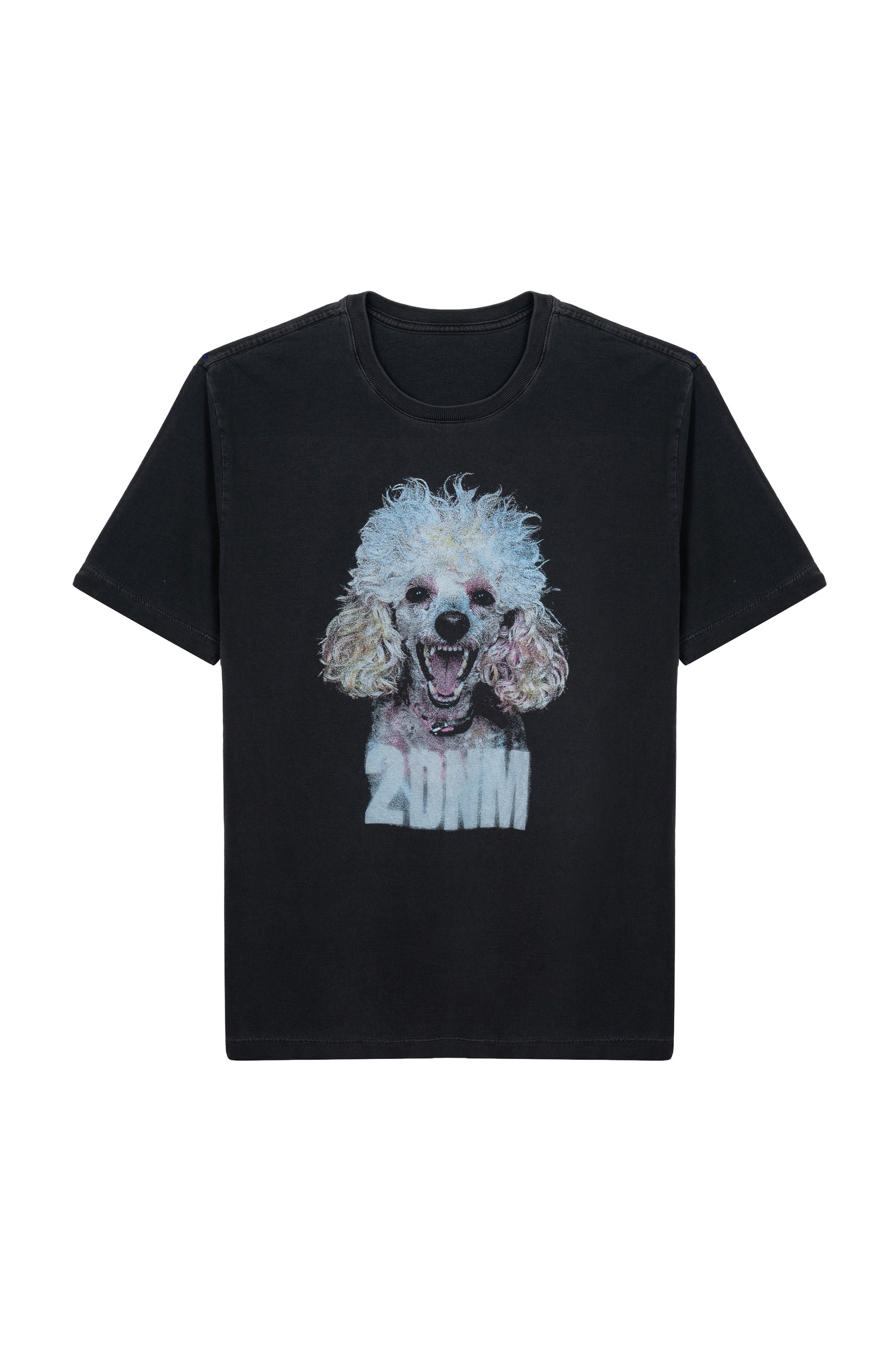T-Shirt Malha Poodle 1