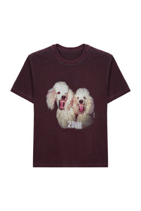 T-Shirt Malha Poodle 2