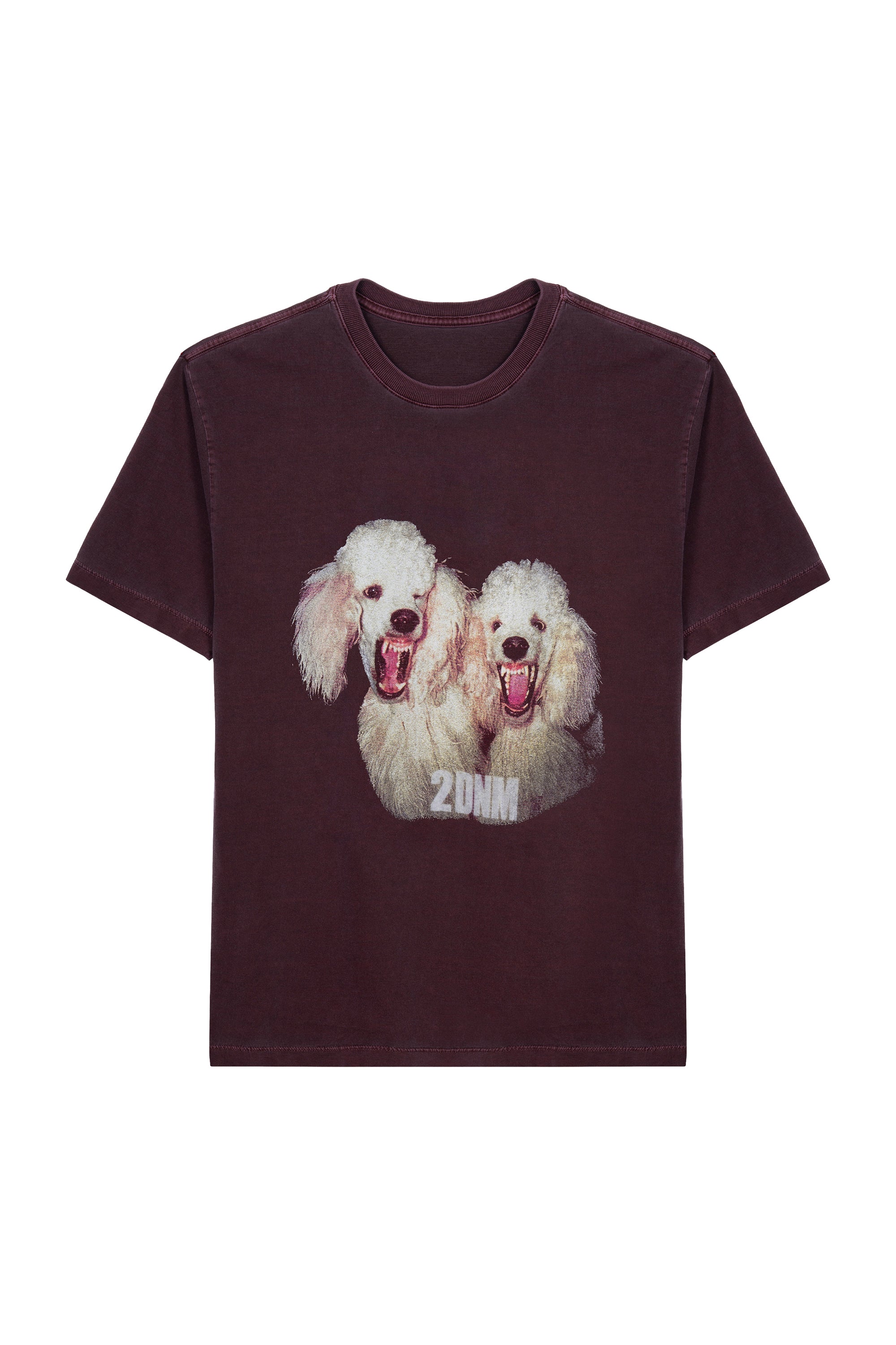 T-Shirt Malha Poodle 2