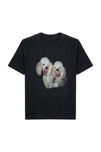 T-Shirt Malha Poodle 2