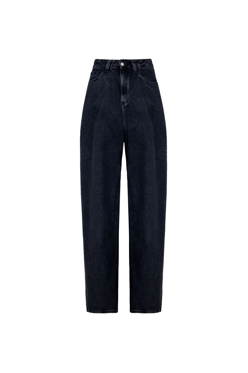 Calça Elefante Black Denim