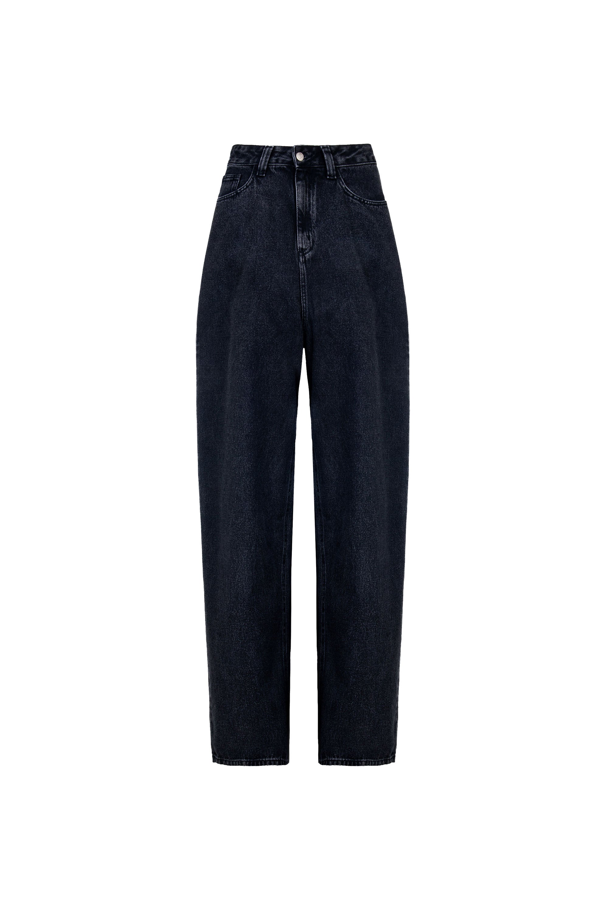 Calça Elefante Black Denim