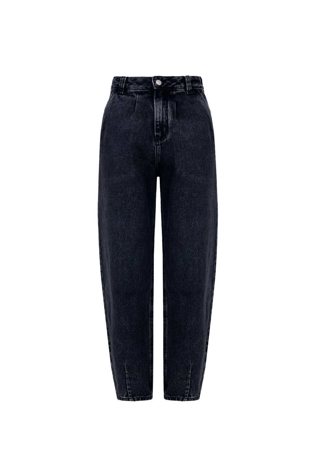 Calça Baloon Black Denim