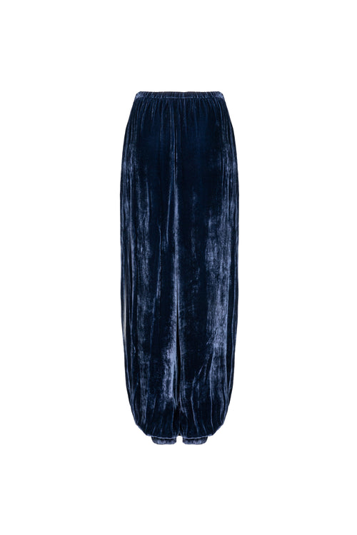 Calça Aladim Veludo