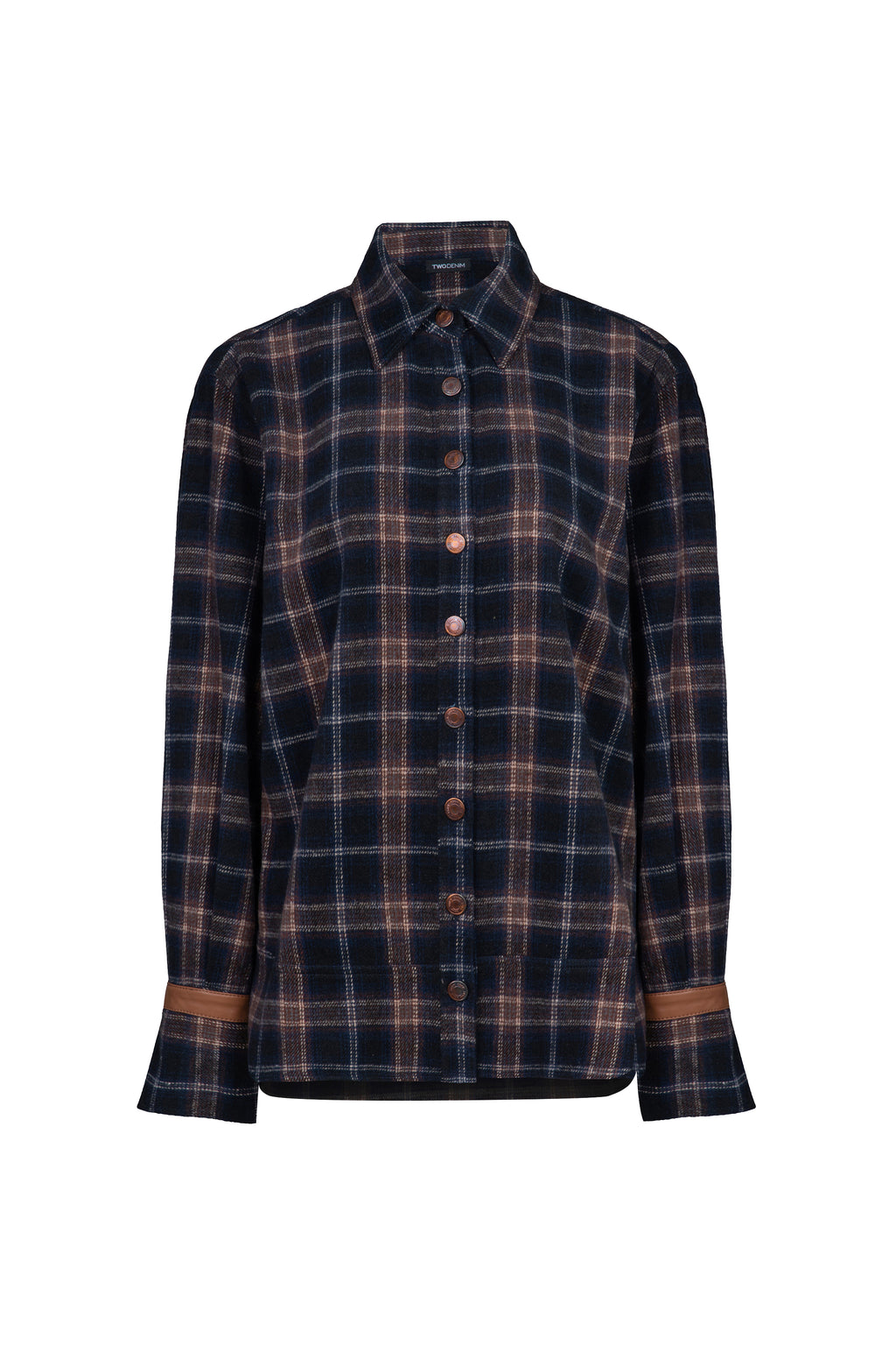 Camisa Flanela Xadrez