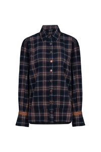 Camisa Flanela Xadrez