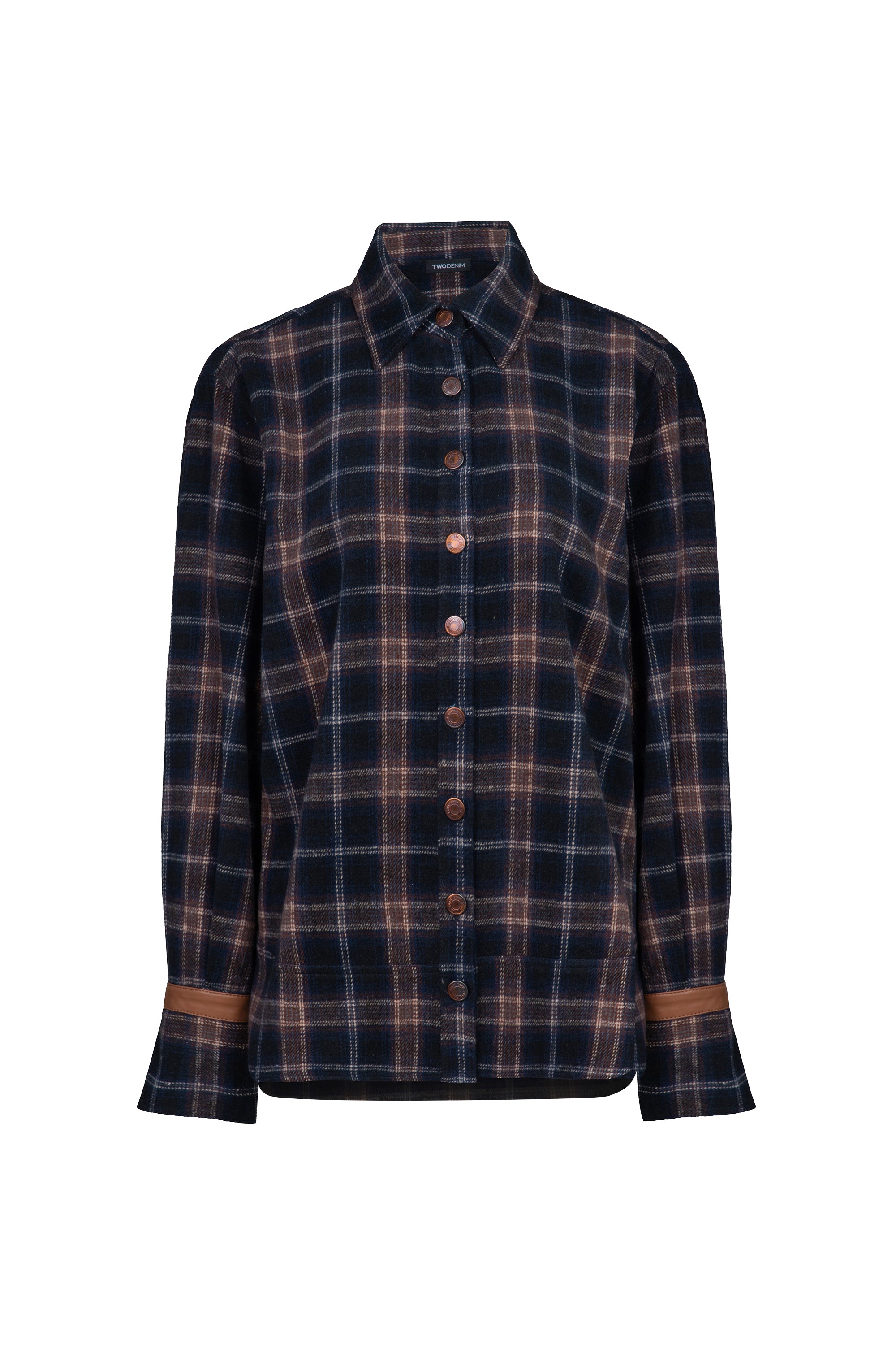 Camisa Flanela Xadrez
