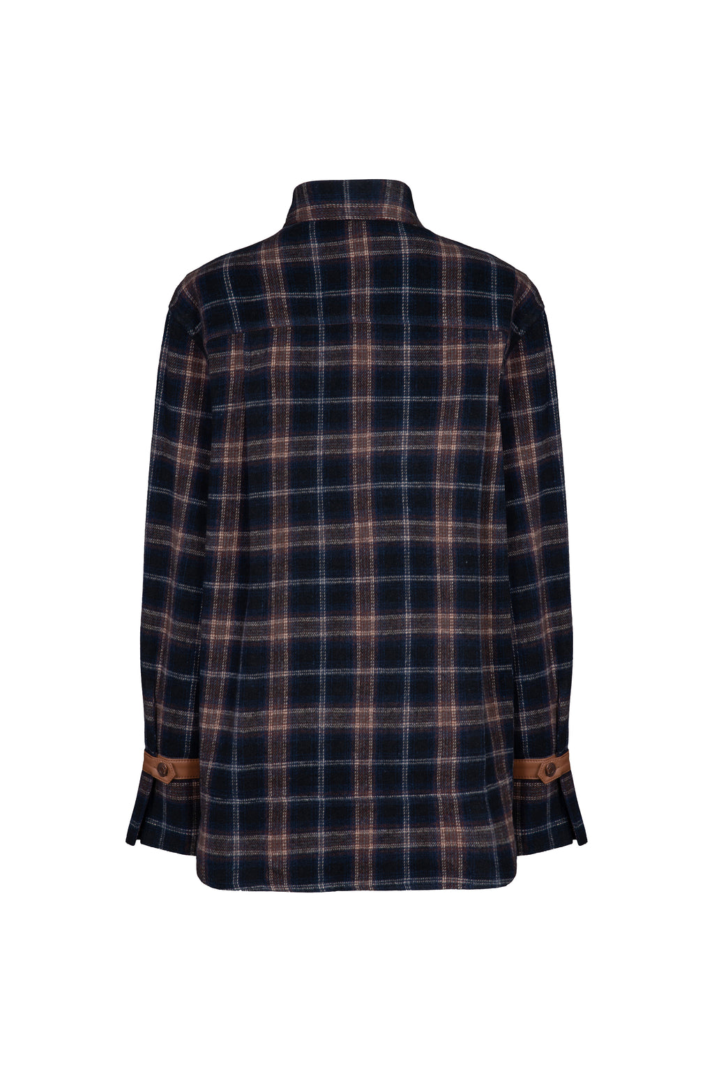 Camisa Flanela Xadrez