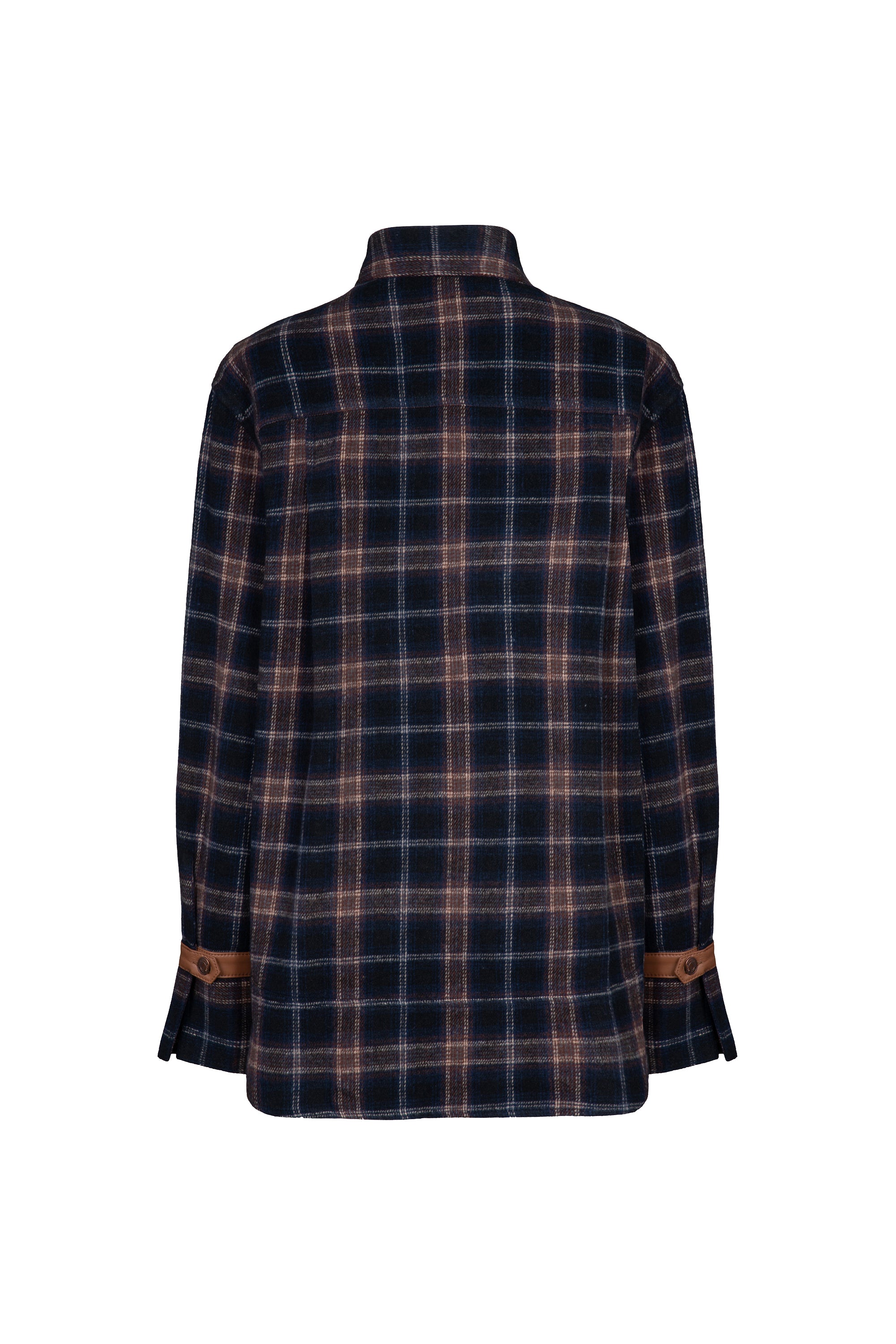 Camisa Flanela Xadrez