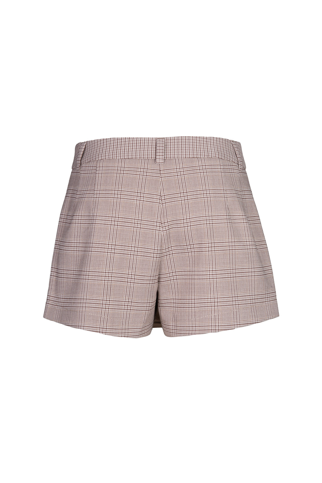 Short Saia Xadrez