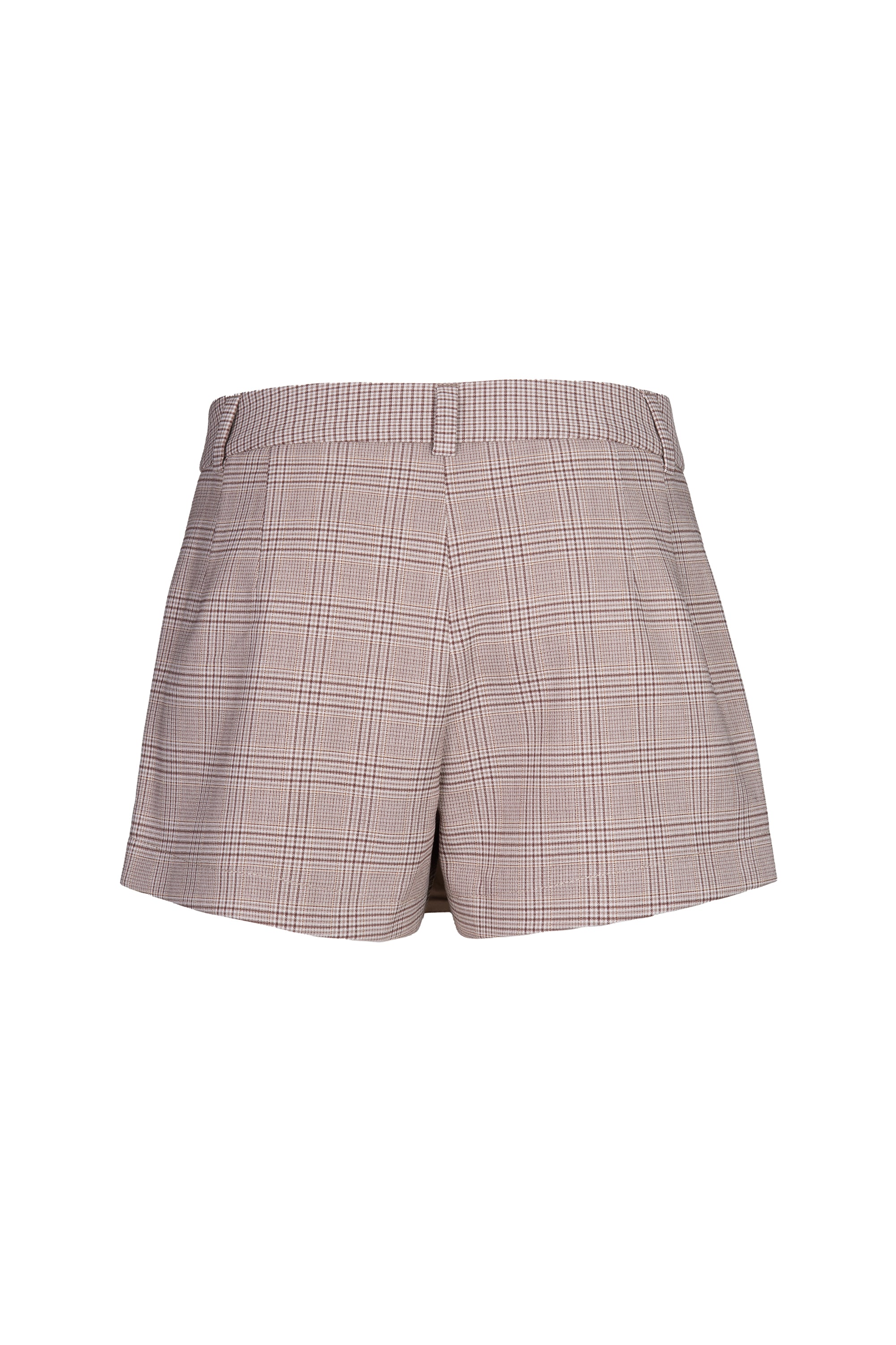 Short Saia Xadrez