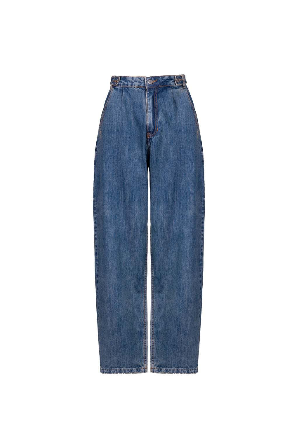 Calça Relaxed Martingales Denim