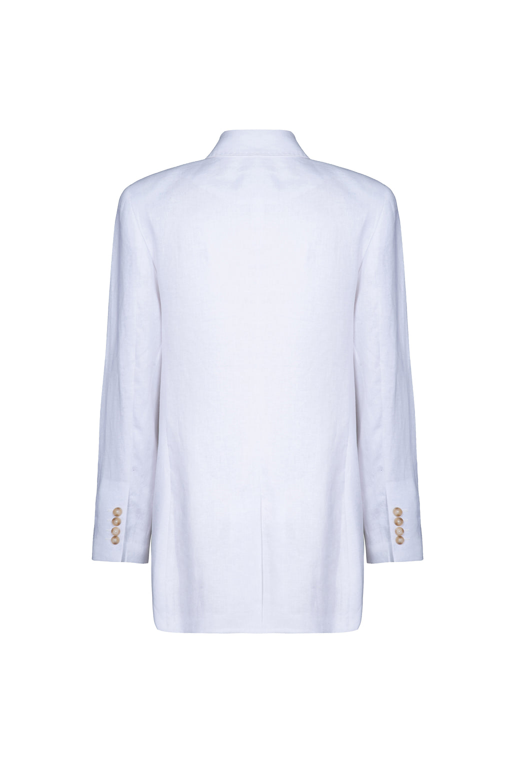 Blazer Transpassado Linho