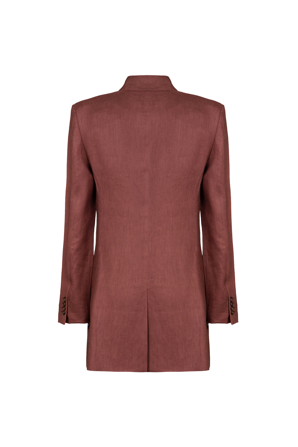 Blazer Transpassado Linho