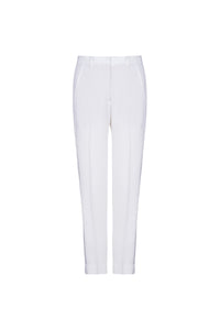 Calça Smoking Alfaiataria OFF WHITE