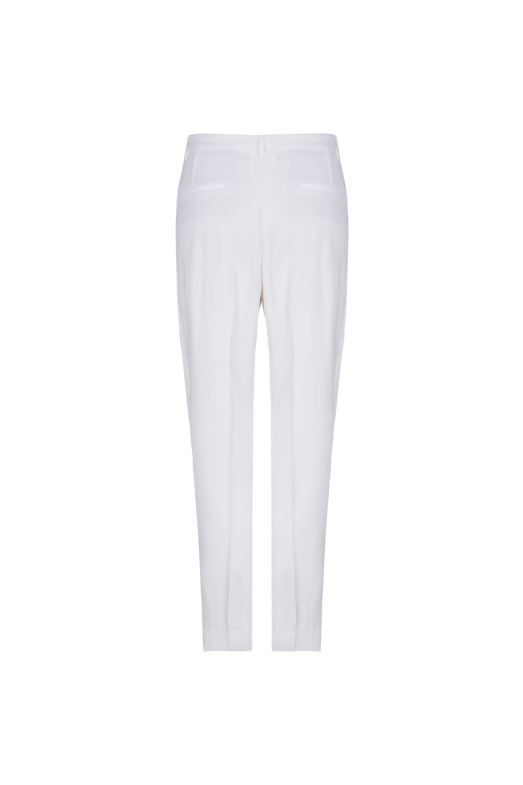 Calça Smoking Alfaiataria OFF WHITE