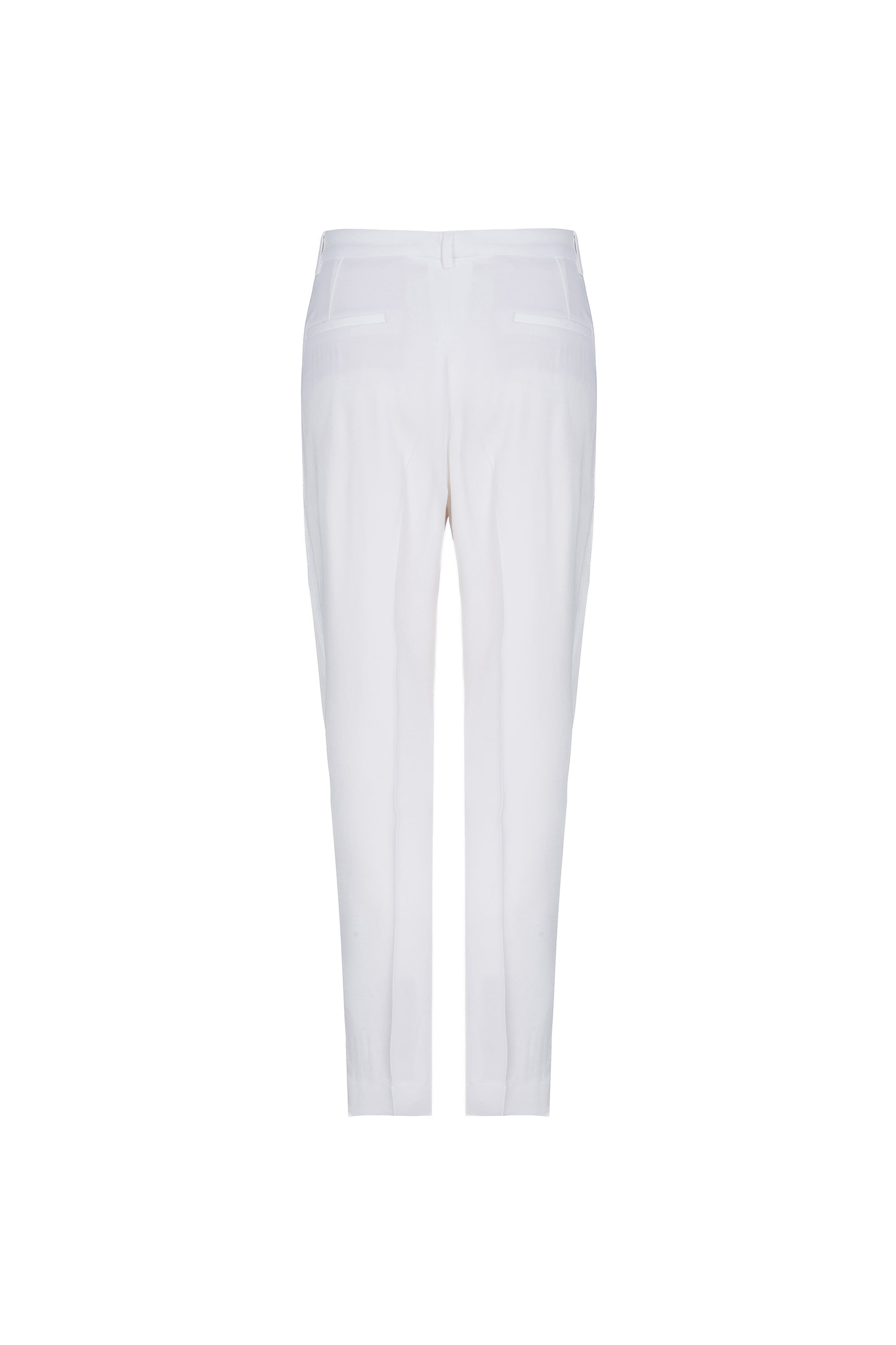 Calça Smoking Alfaiataria OFF WHITE