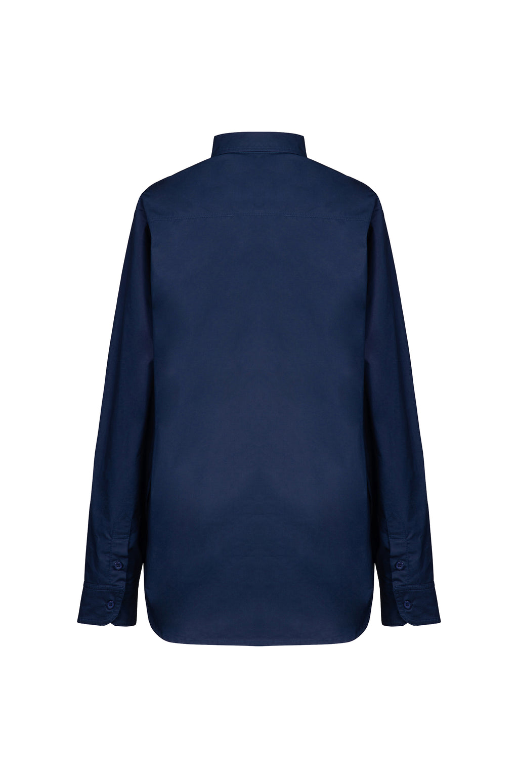 Camisa Tricoline 2 Botões