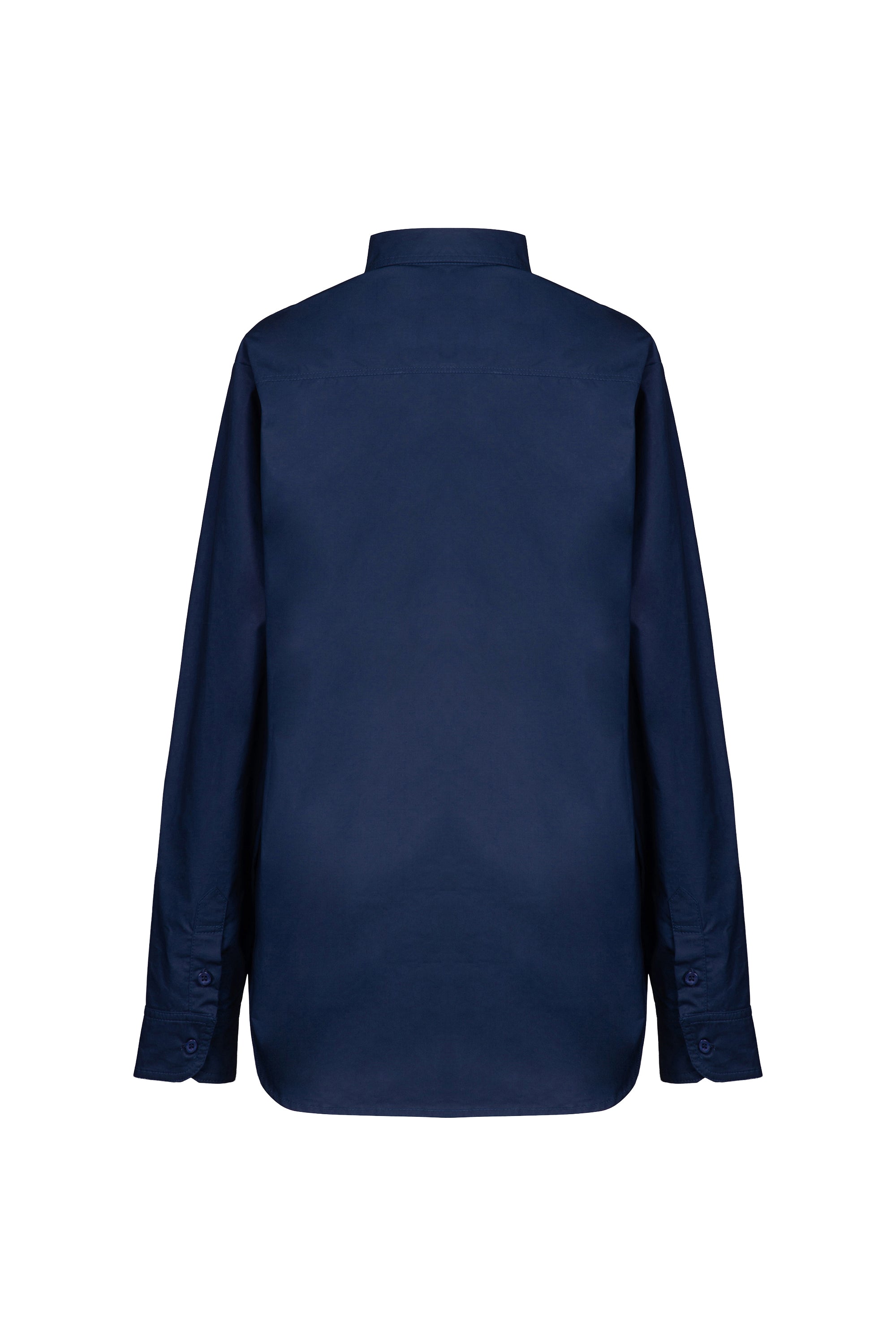 Camisa Tricoline 2 Botões