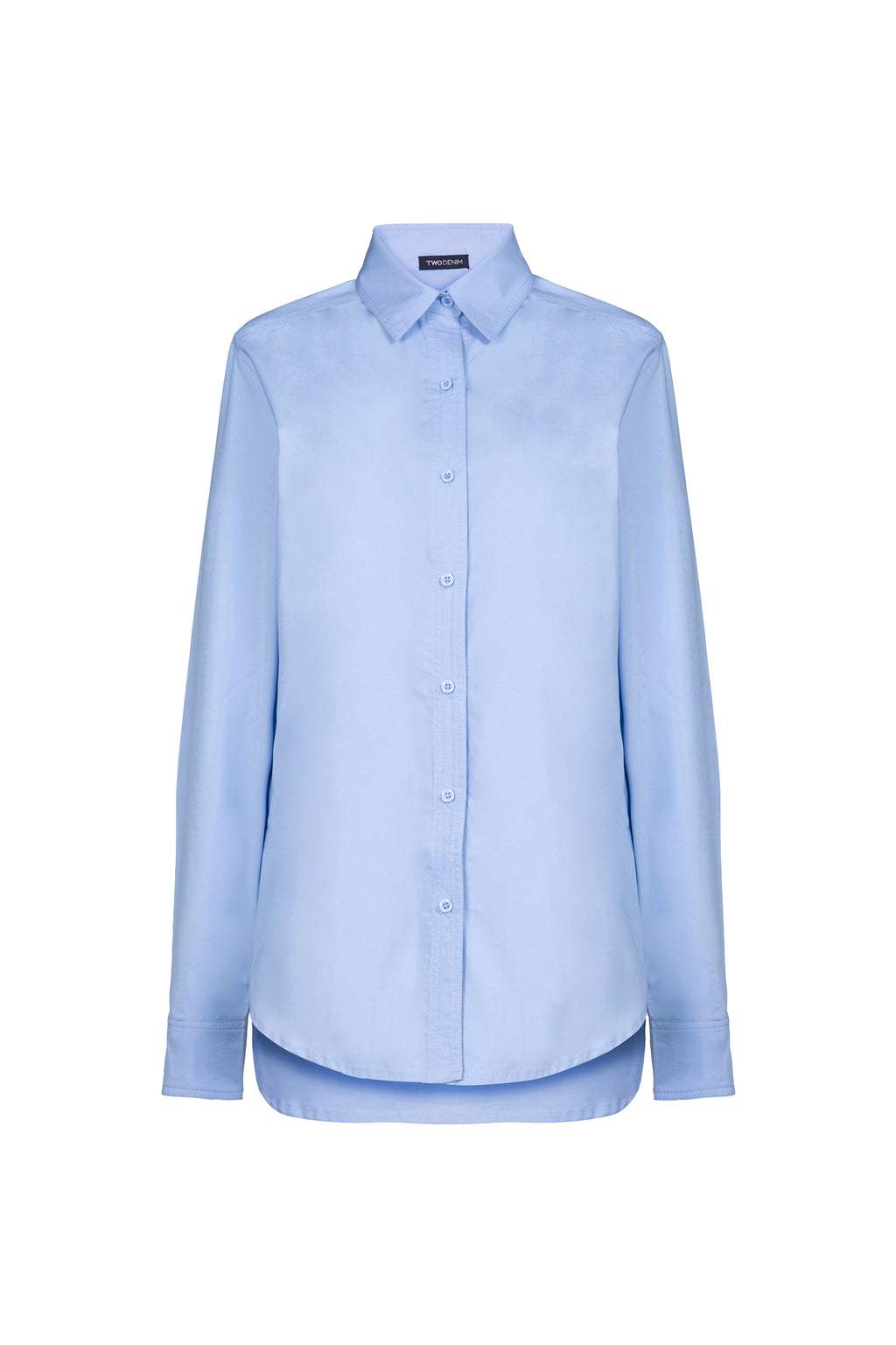 Camisa Tricoline 2 Botões
