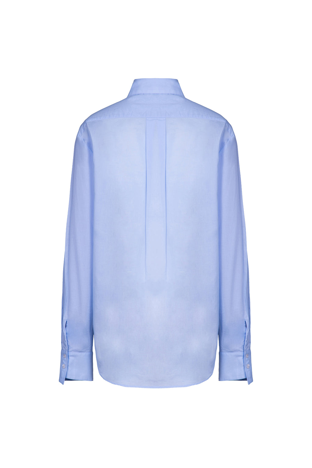 Camisa Com Jabour Voil